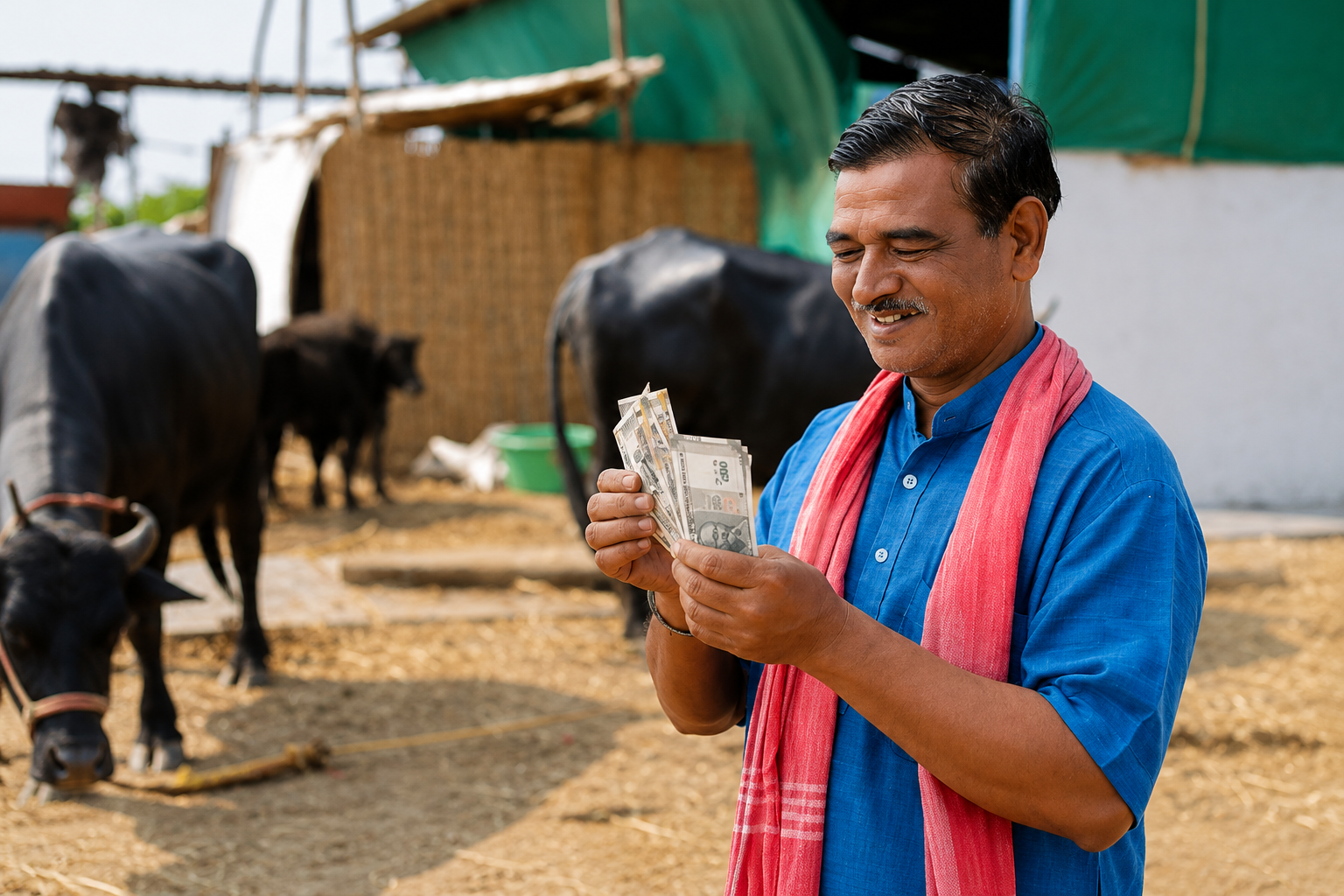 Reliable MSME and community funding solutions